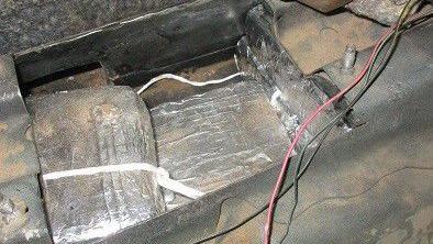 Man arrested in connection with drug smuggling southeast of Tucson